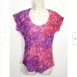 THE NORTH FACE Fitted T-shirt Top 5551E1M
